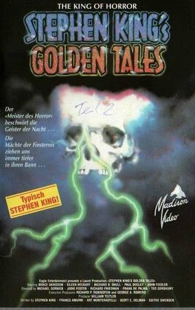 Stephen King's Golden Tales