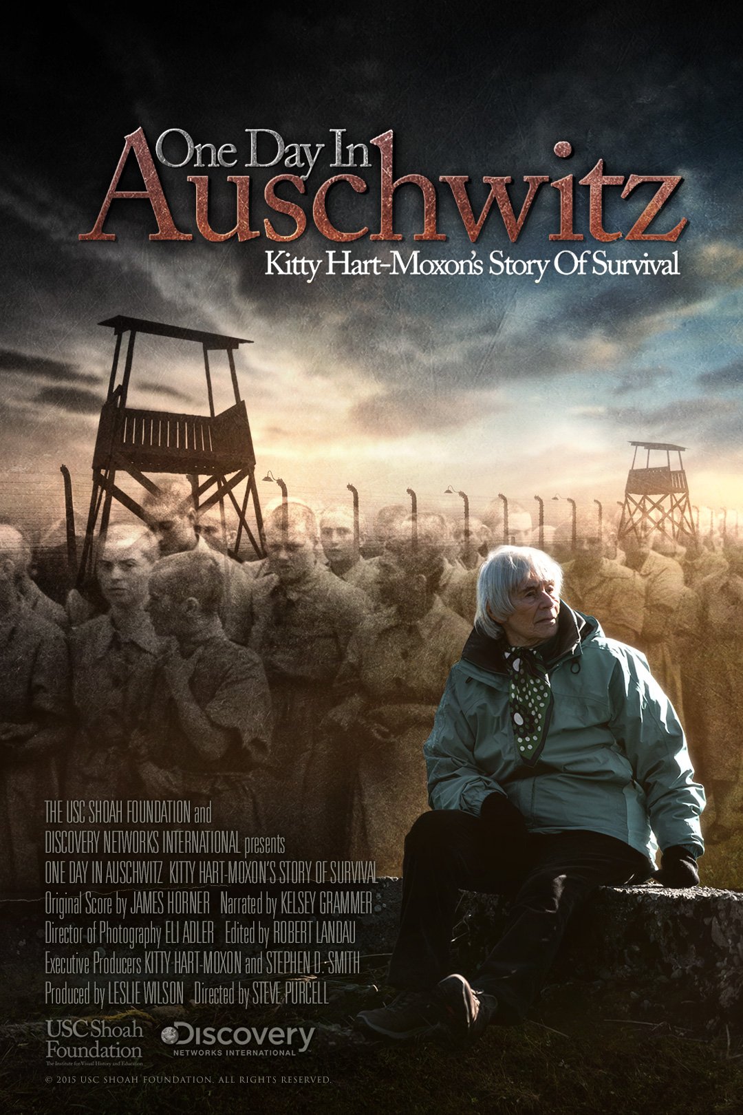 One Day in Auschwitz