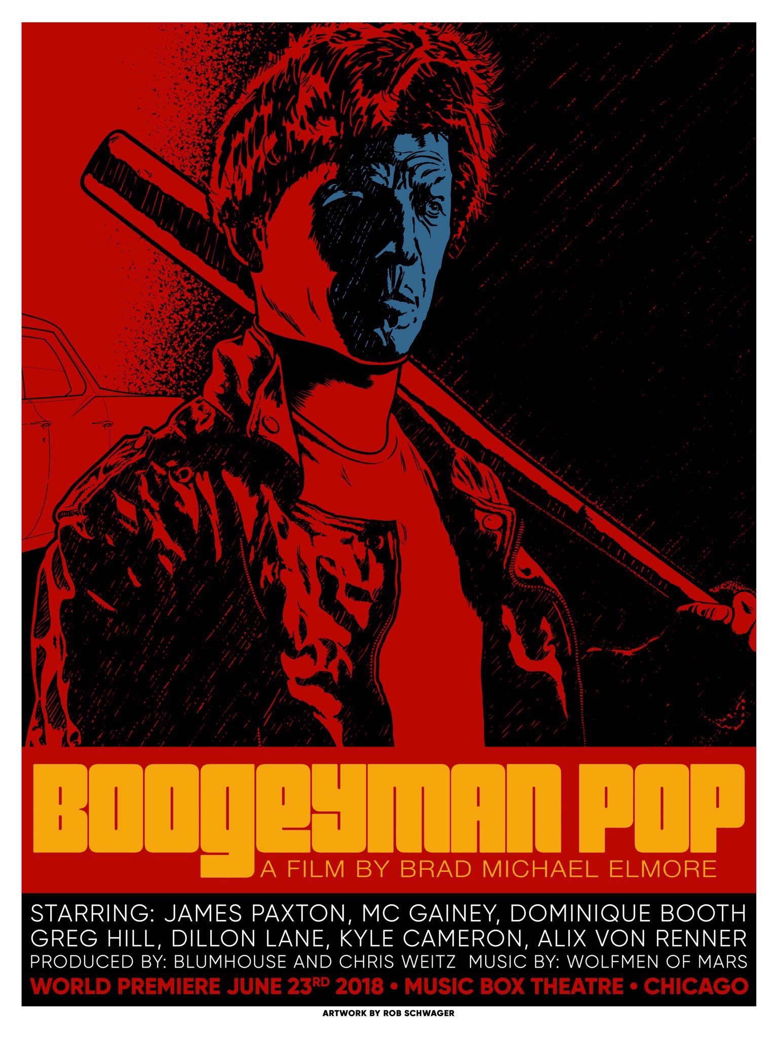 Boogeyman Pop