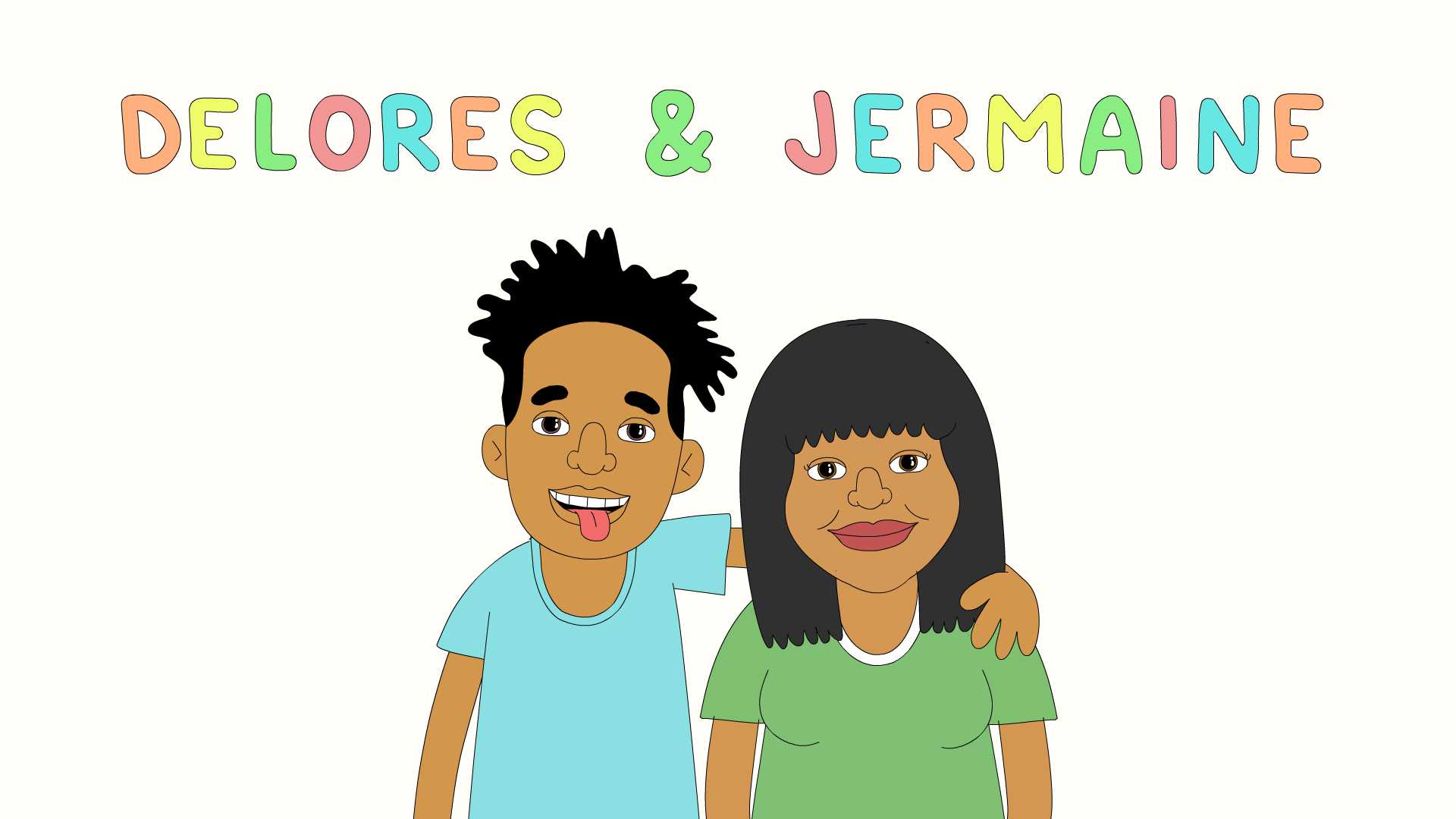 Delores & Jermaine