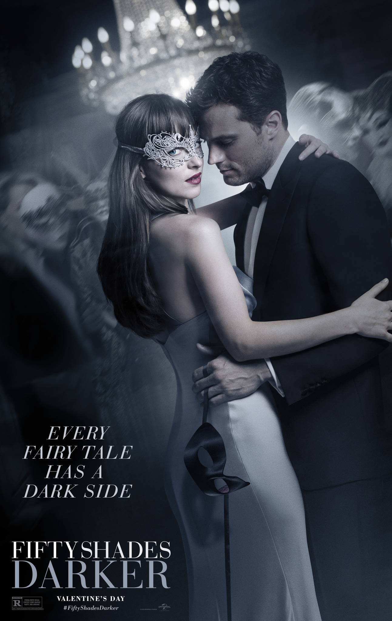 Fifty Shades Darker