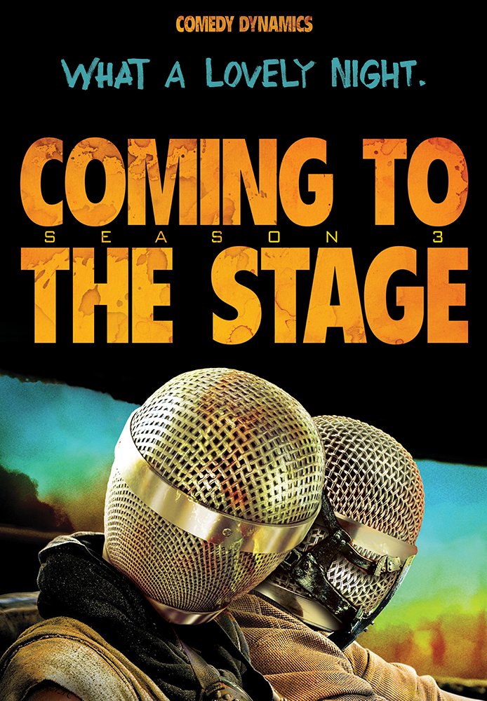 Coming to the Stage