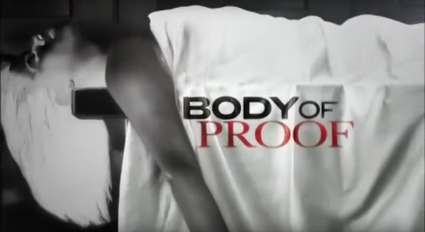 Body of Proof: The Musical