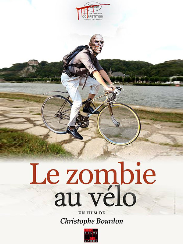 Le zombie au vélo