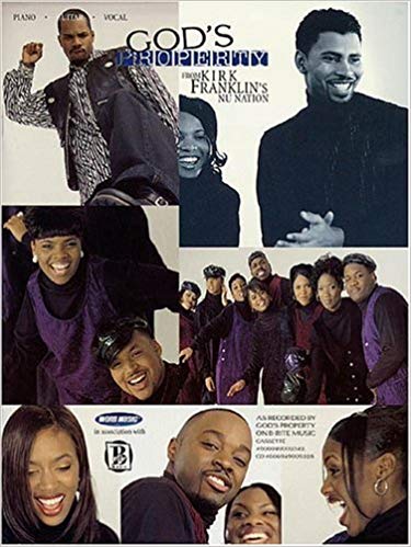 God's Property Feat. Kirk Franklin & Cheryl James: Stomp