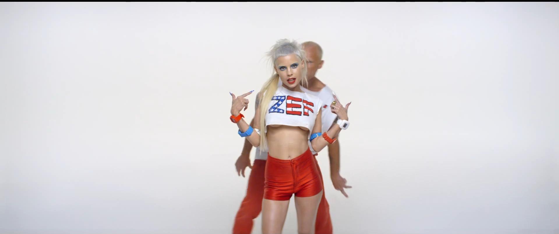 Die Antwoord: Ugly Boy