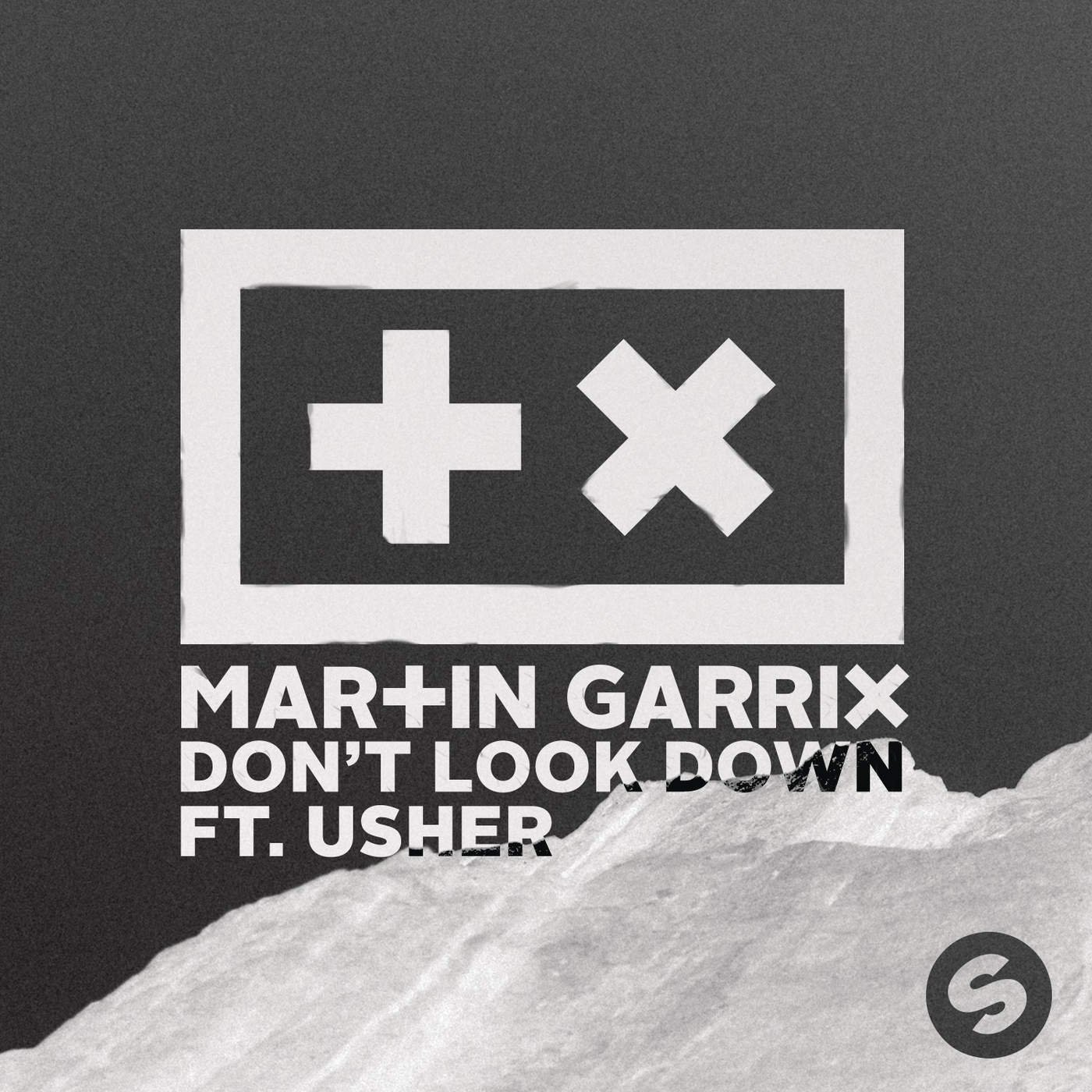 Martin Garrix Feat. Usher: Don't Look Down