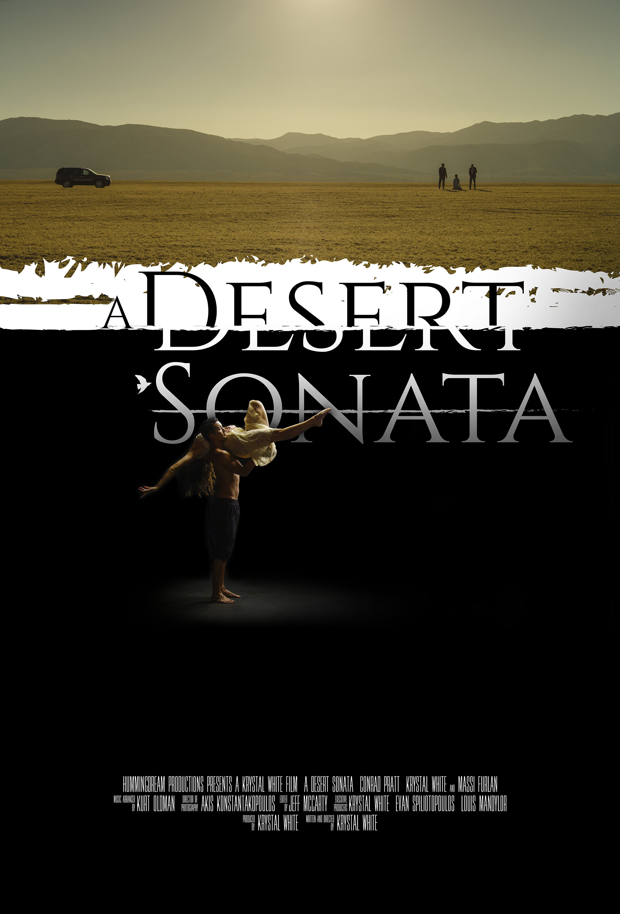 A Desert Sonata