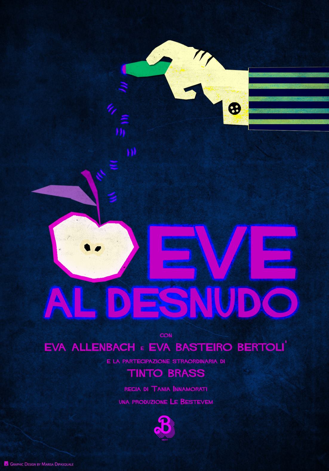 Eve al Desnudo
