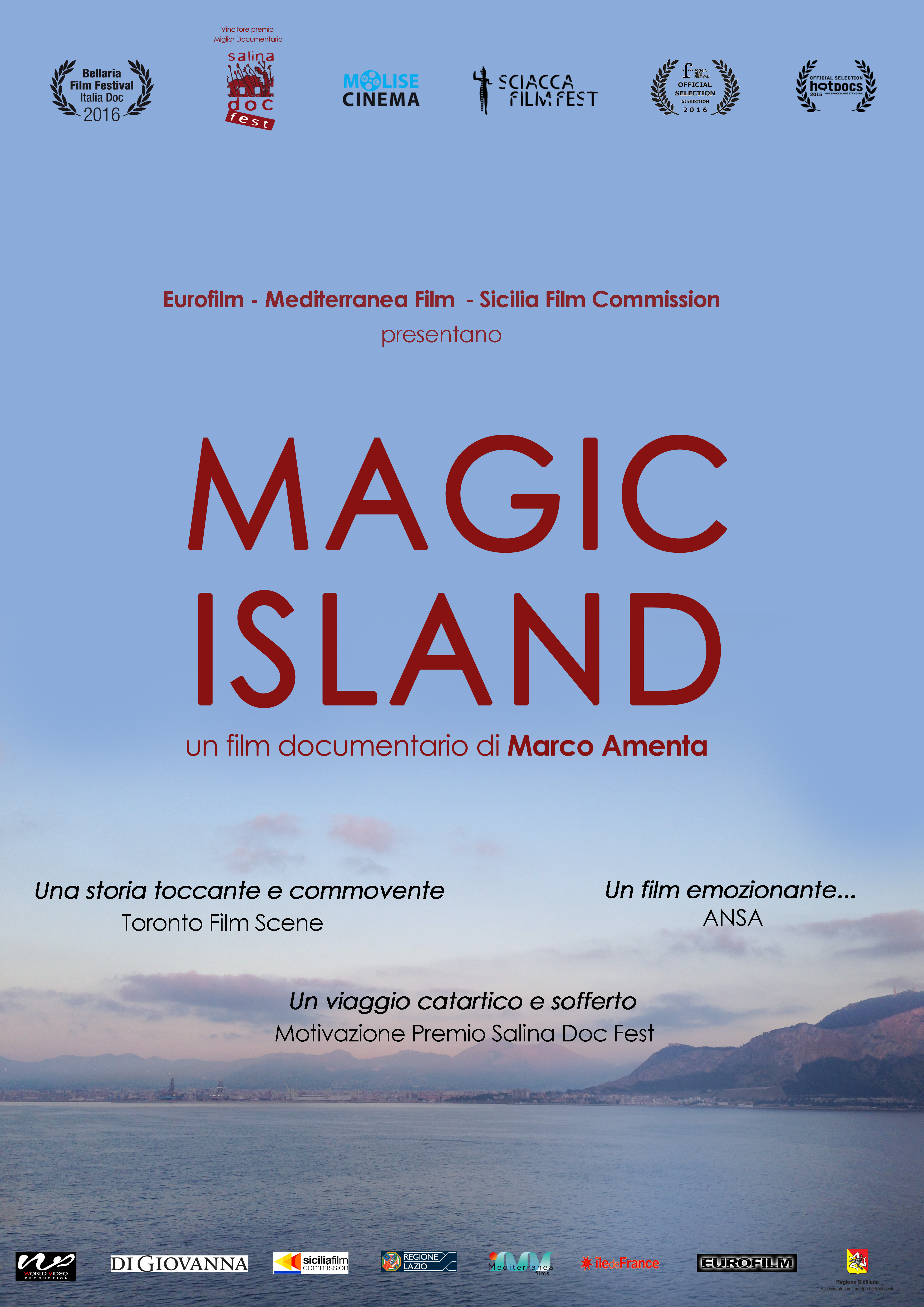 Magic Island