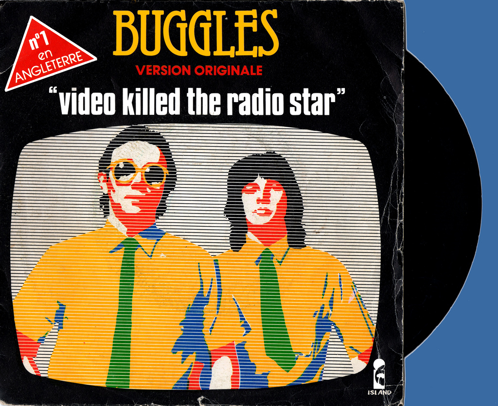 The Buggles: Video Killed the Radio Star