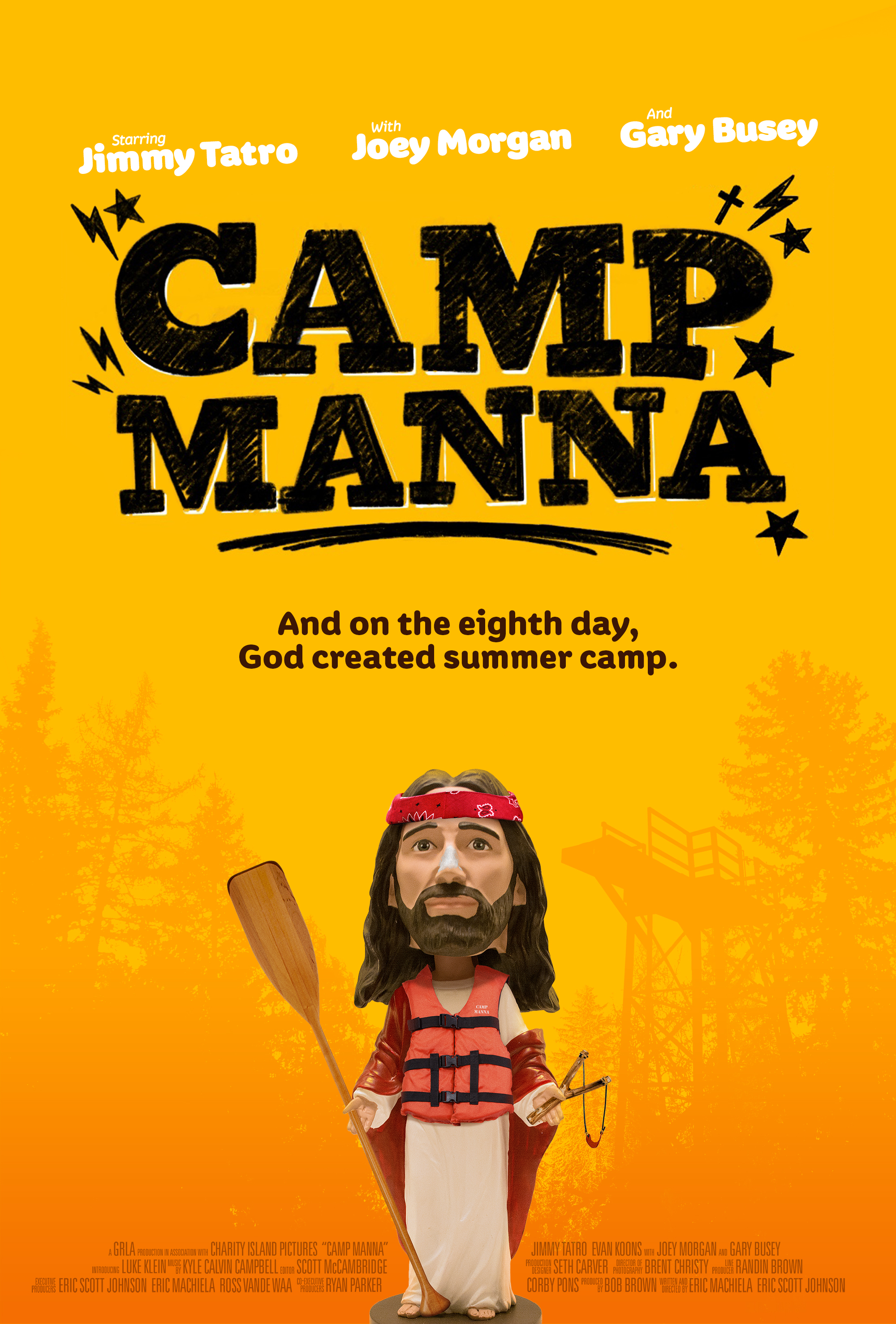 Camp Manna