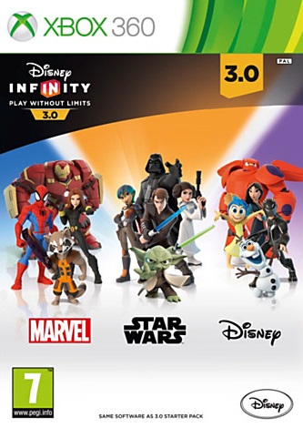 Disney Infinity 3.0