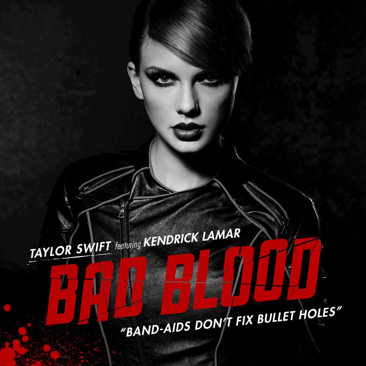 Taylor Swift: Bad Blood