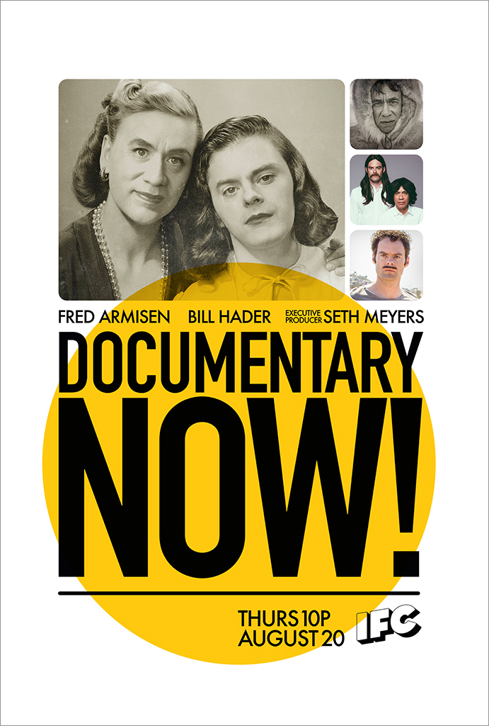 Documentary Now!