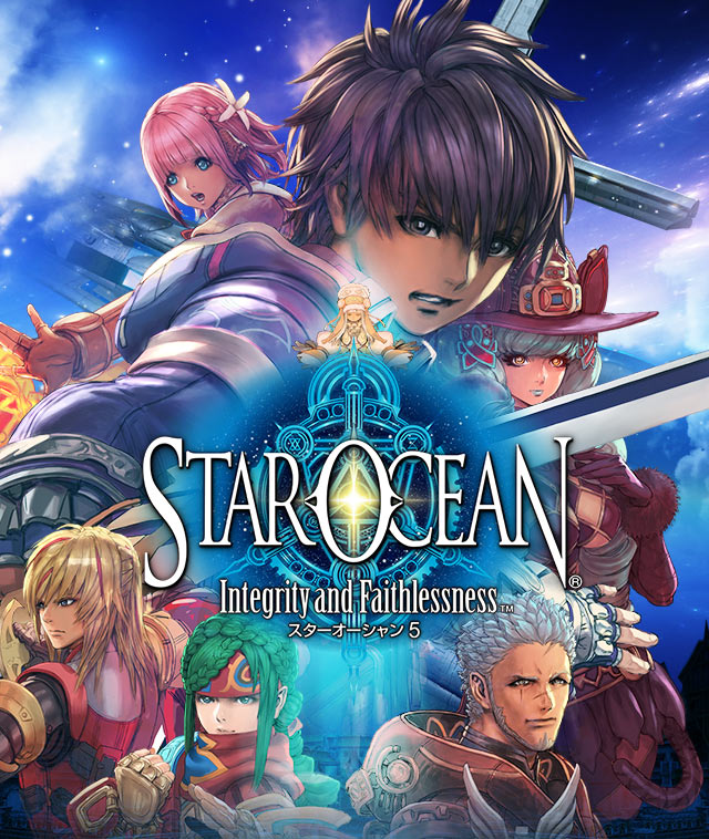 Star Ocean: Integrity and Faithlessness