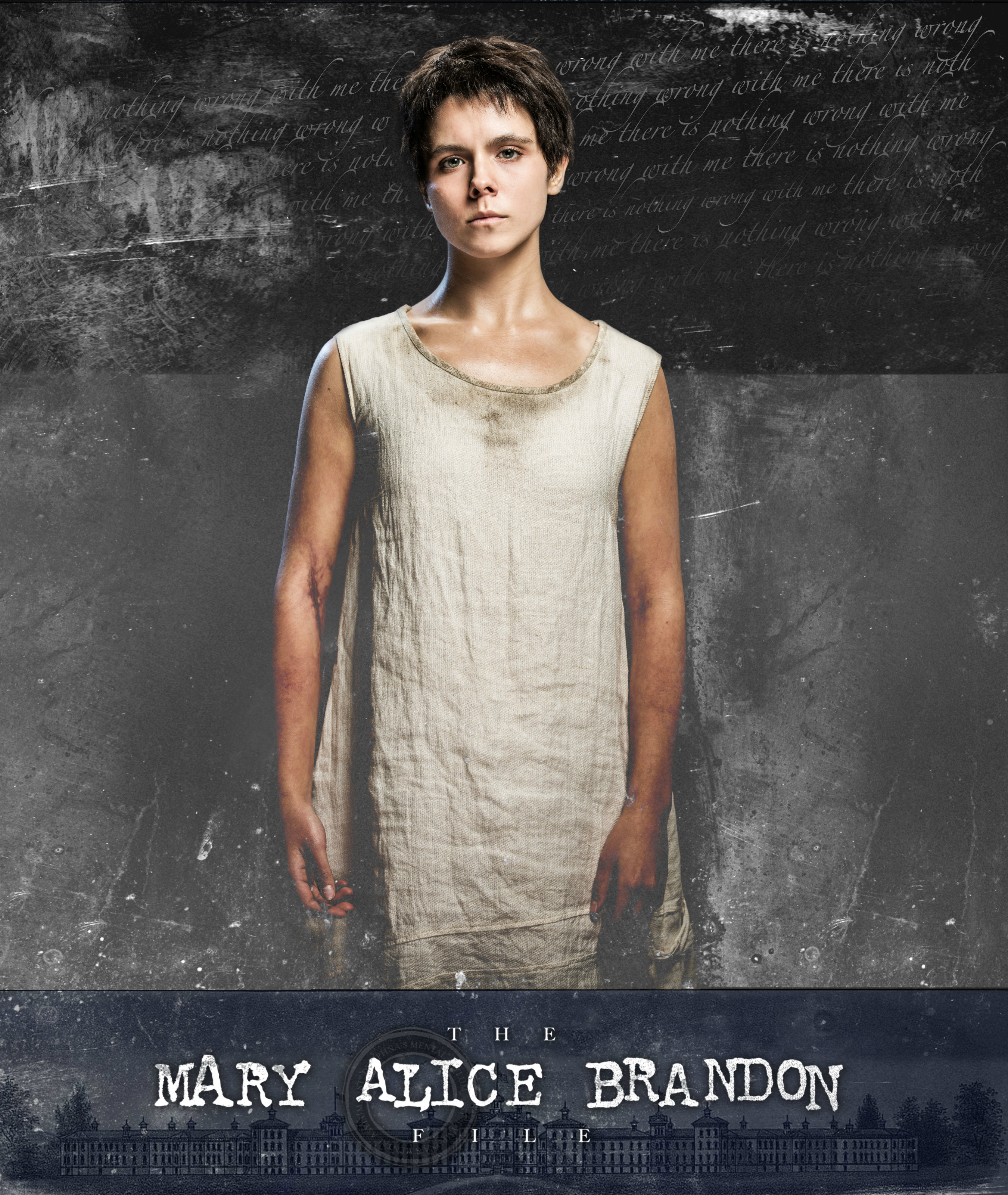 The Mary Alice Brandon File
