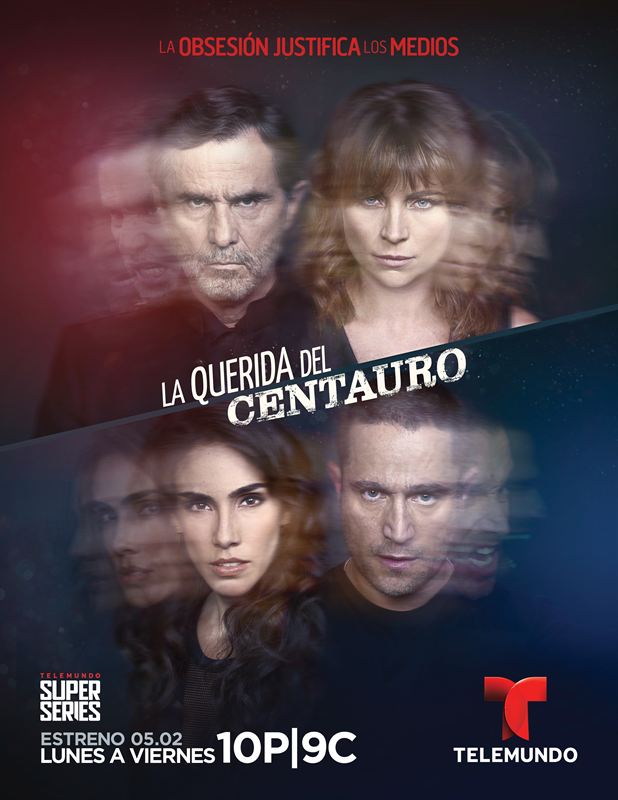 La querida del Centauro