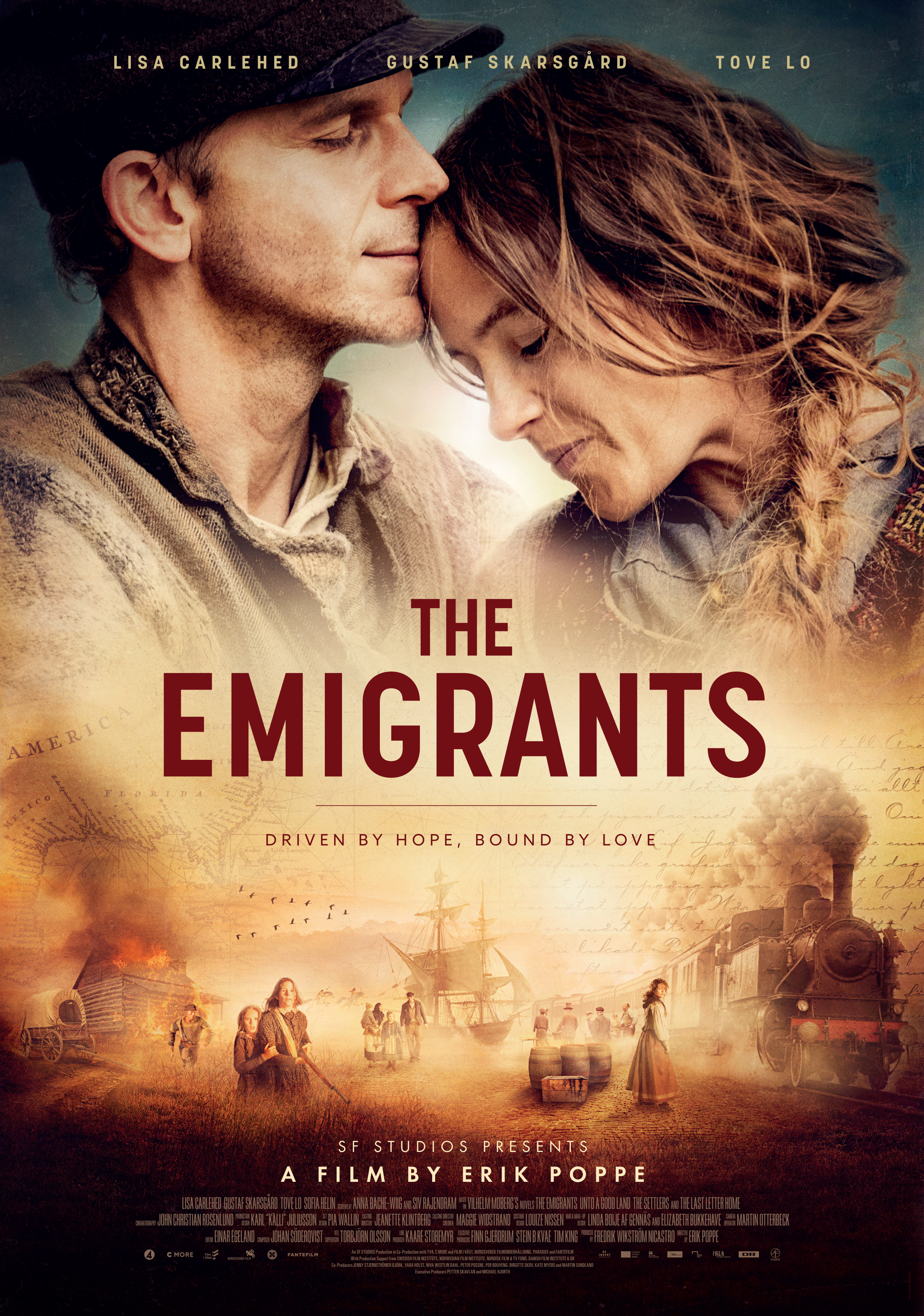 The Emigrants