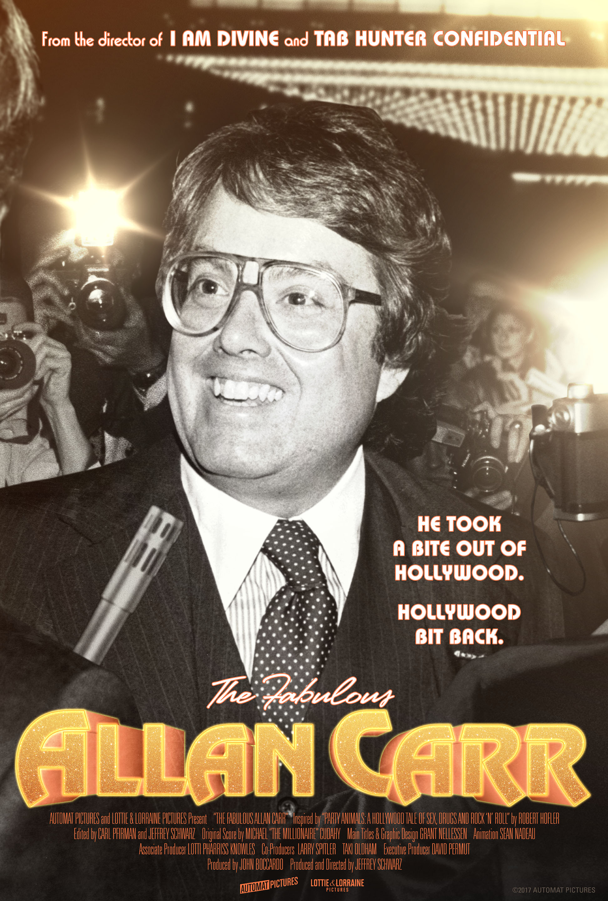 The Fabulous Allan Carr