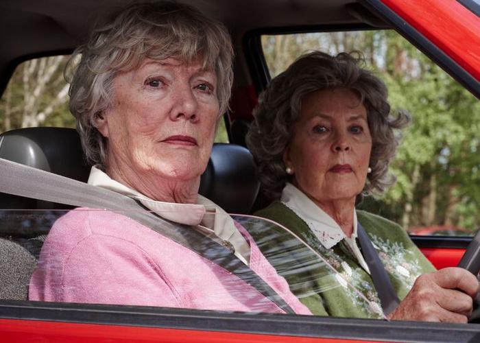 Ernestine & Kit