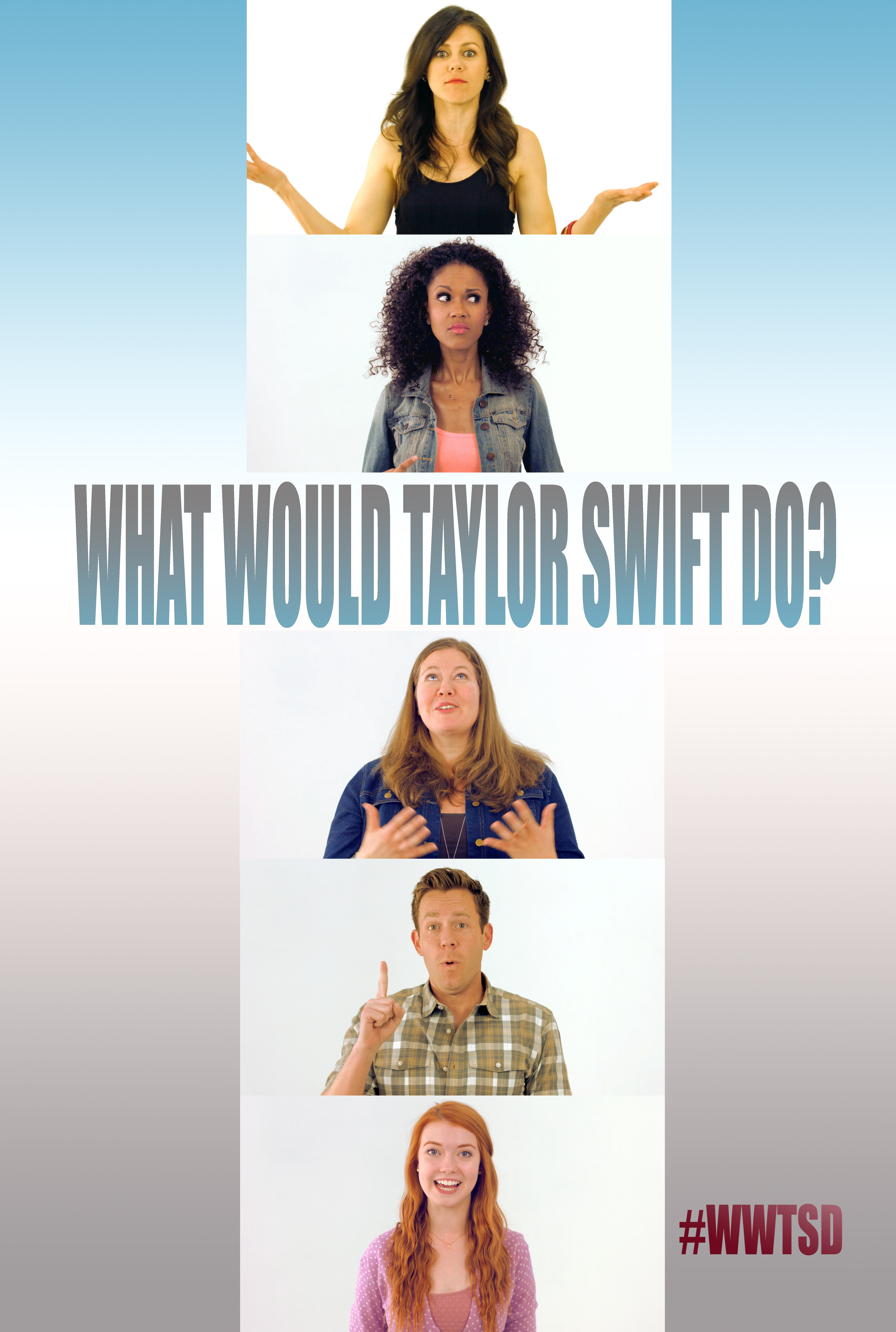 What Would Taylor Swift Do?