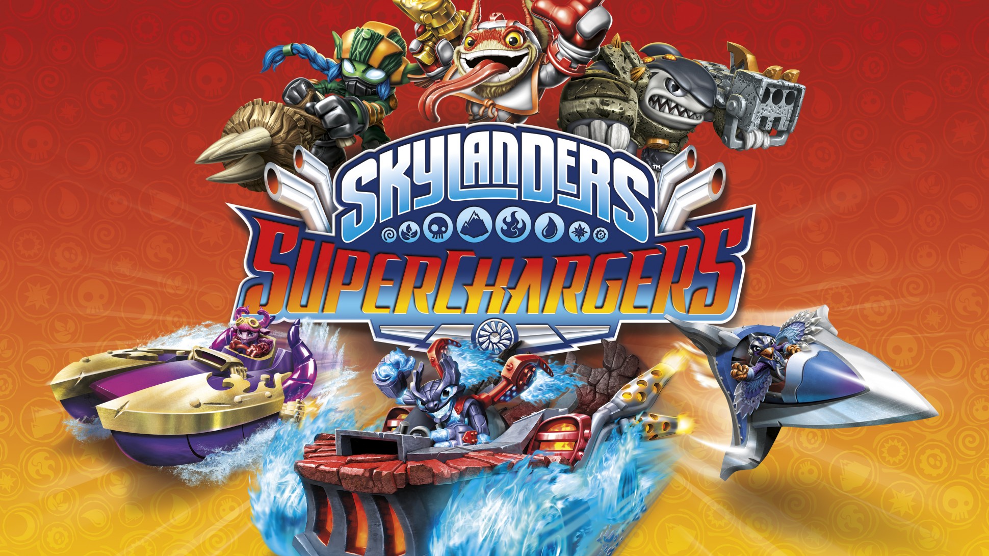 Skylanders: SuperChargers