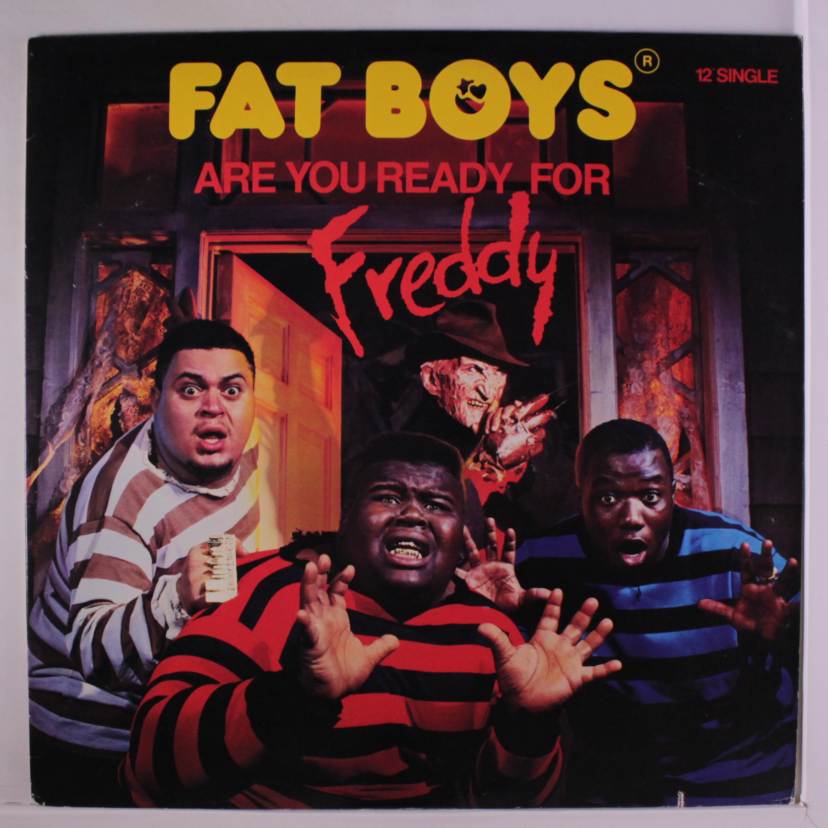 Fat Boys: Are You Ready for Freddy