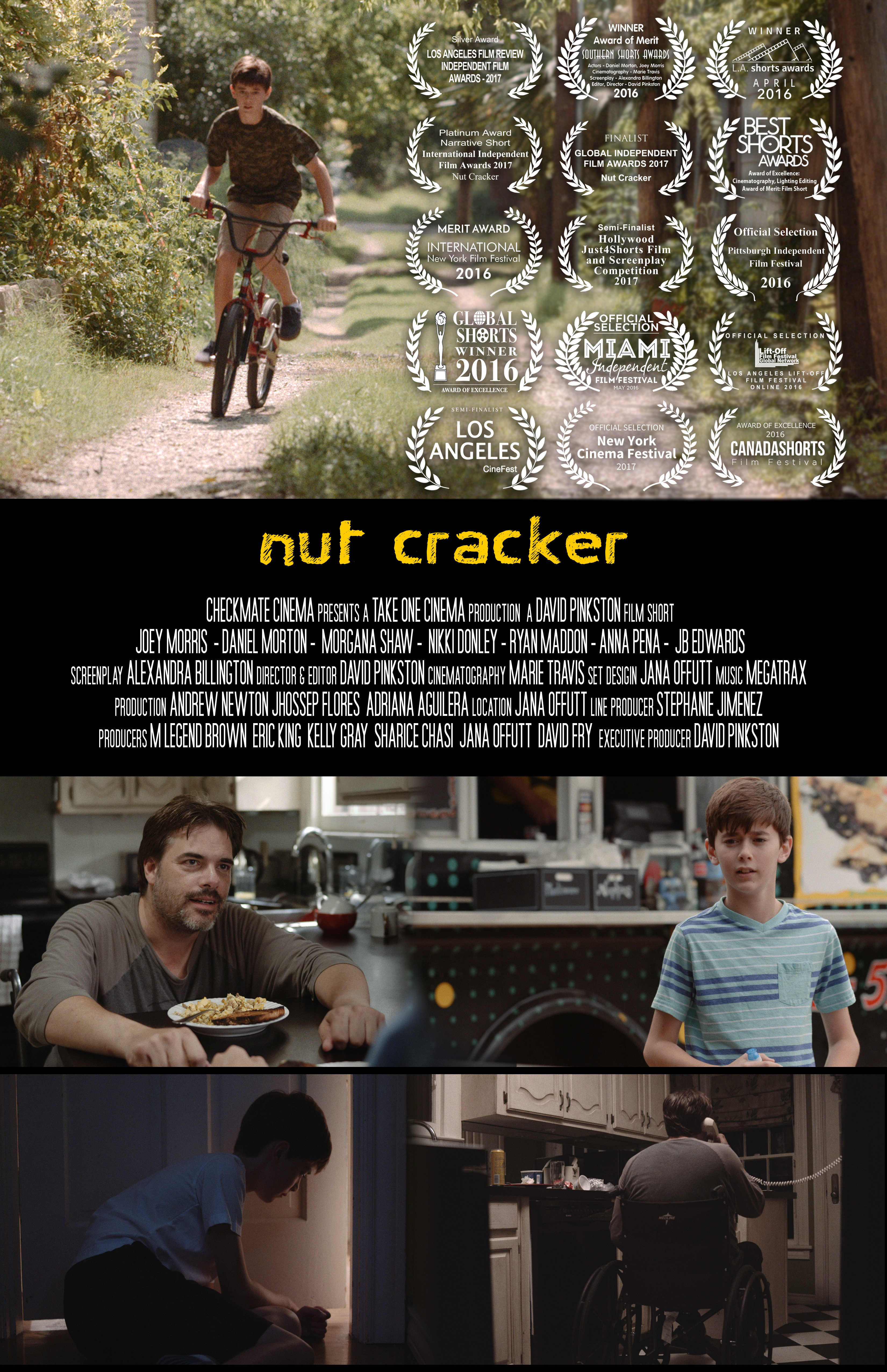 Nut Cracker