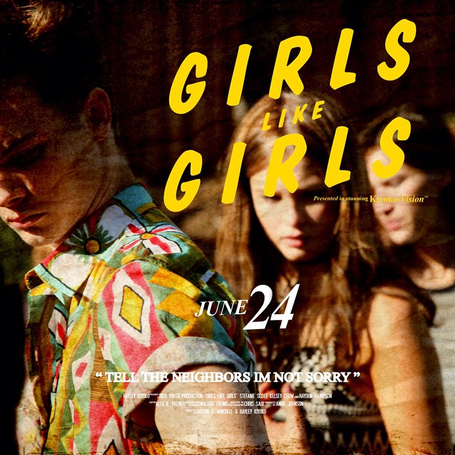 Hayley Kiyoko: Girls Like Girls