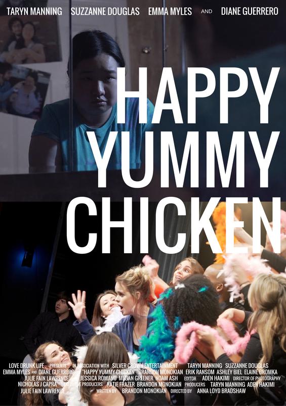 Happy Yummy Chicken