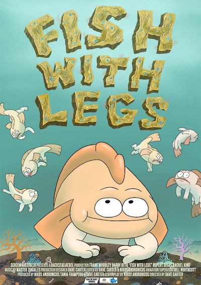 Fish with Legs