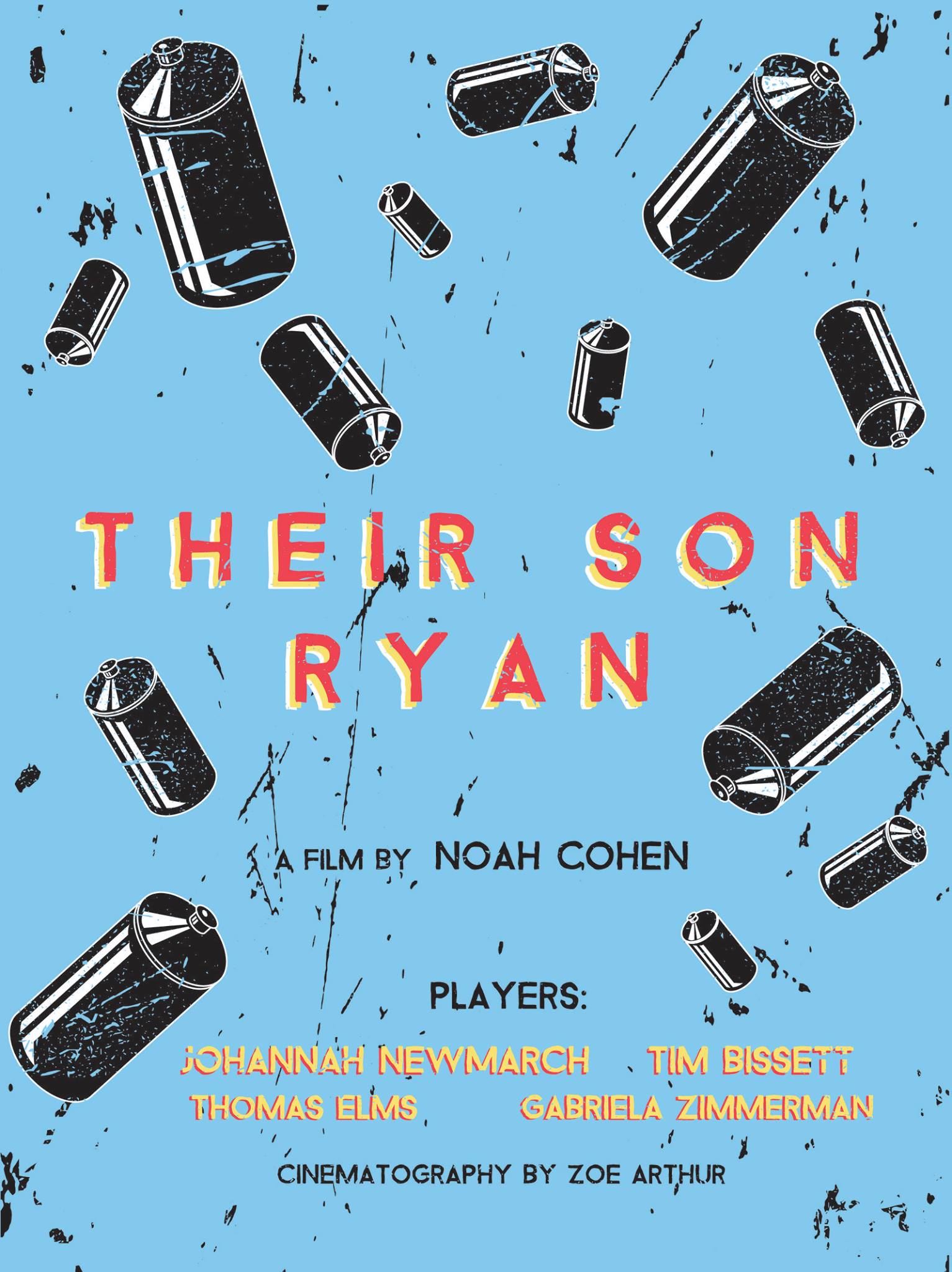 Their Son Ryan