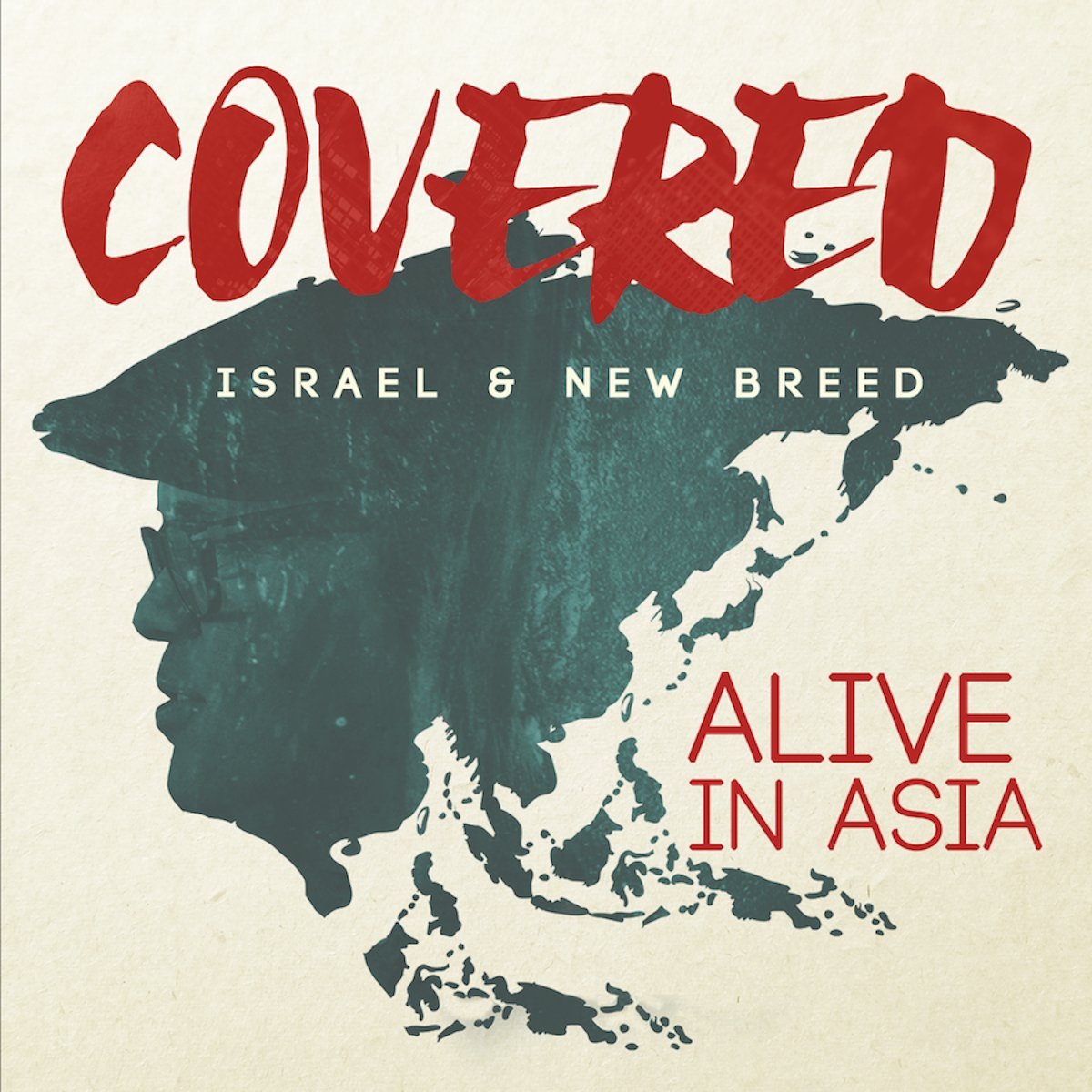 Covered: Alive in Asia - Live Concert