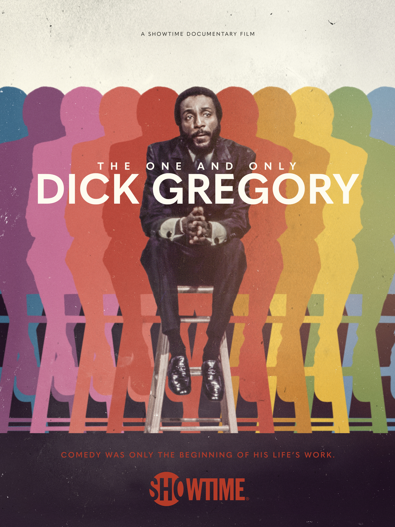 The One and Only Dick Gregory