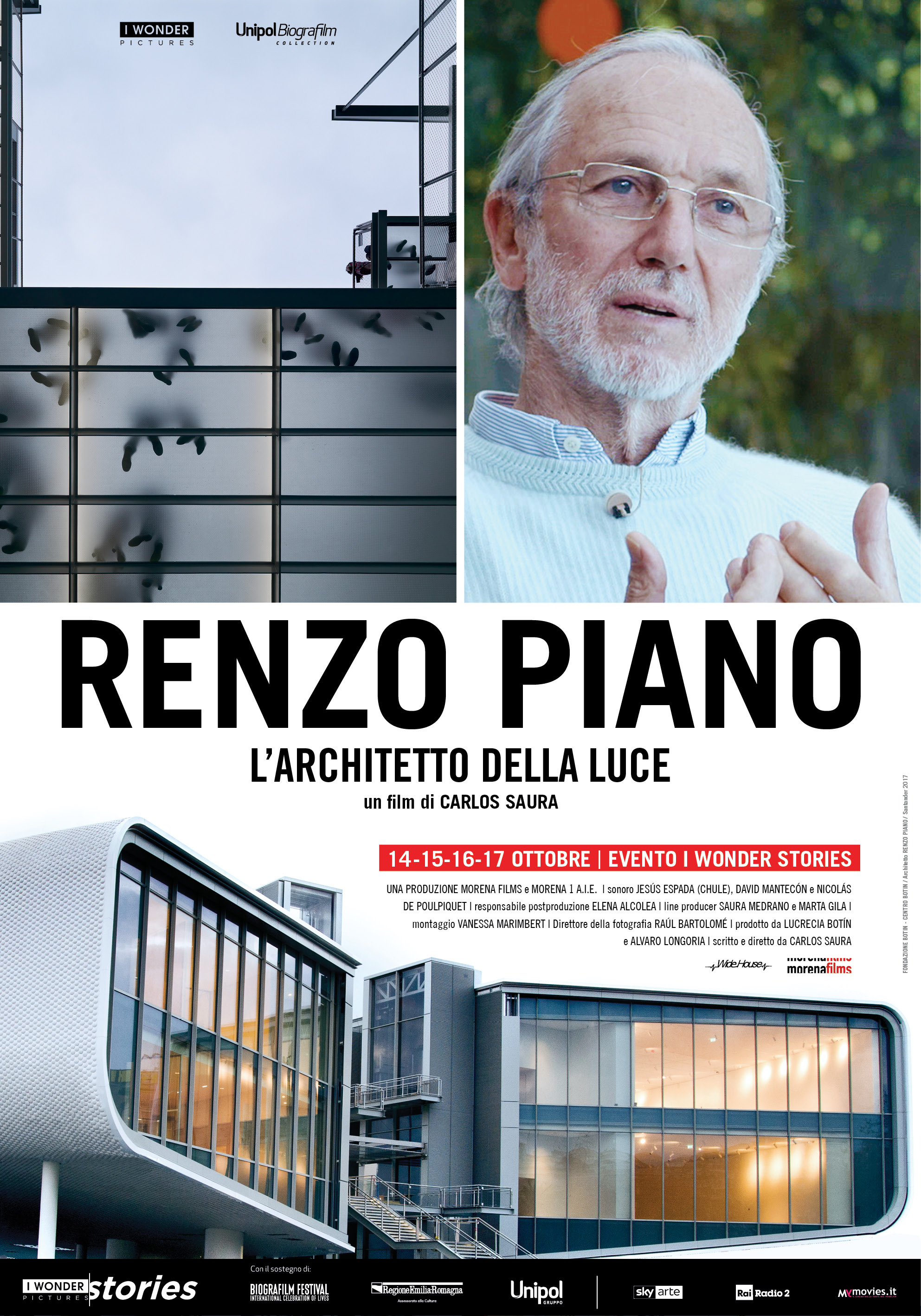 Renzo Piano: An Architect for Santander