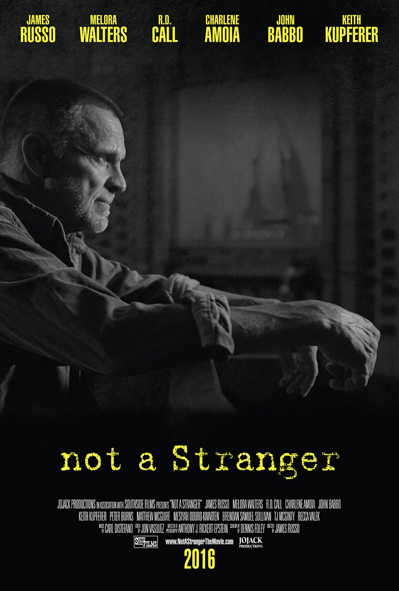 Not a Stranger