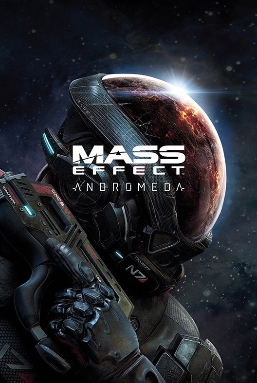 Mass Effect: Andromeda