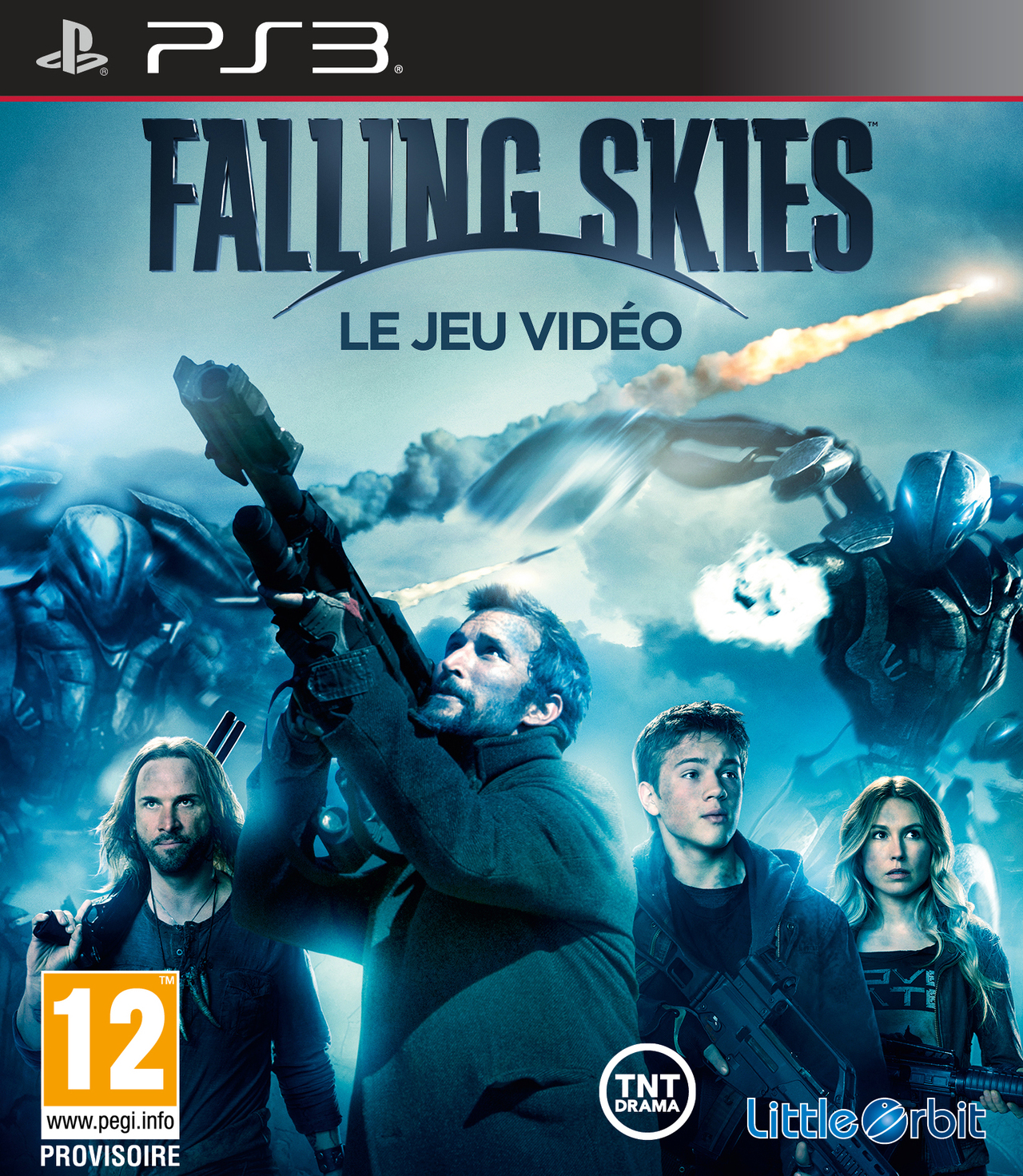 Falling Skies the Game
