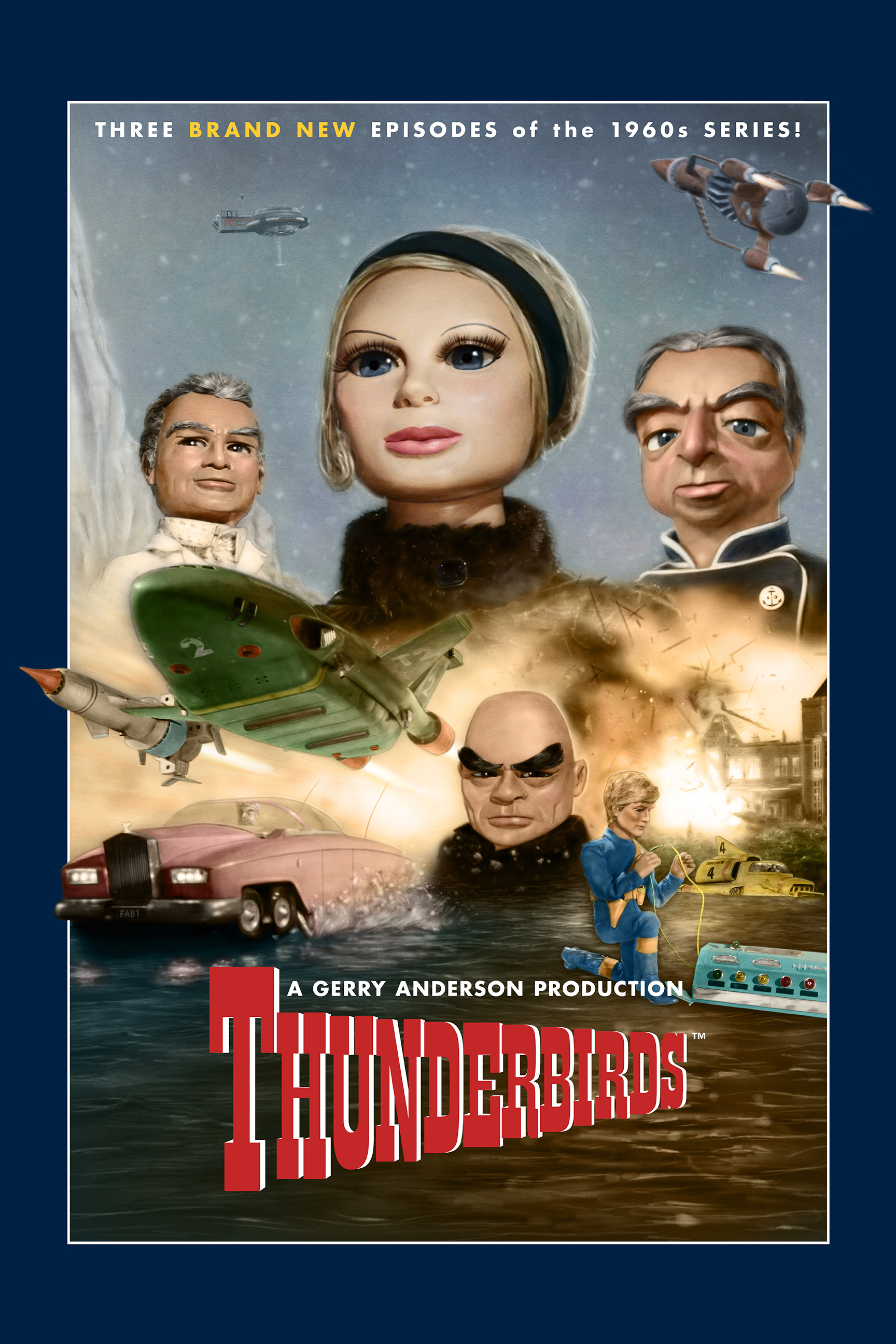 Thunderbirds