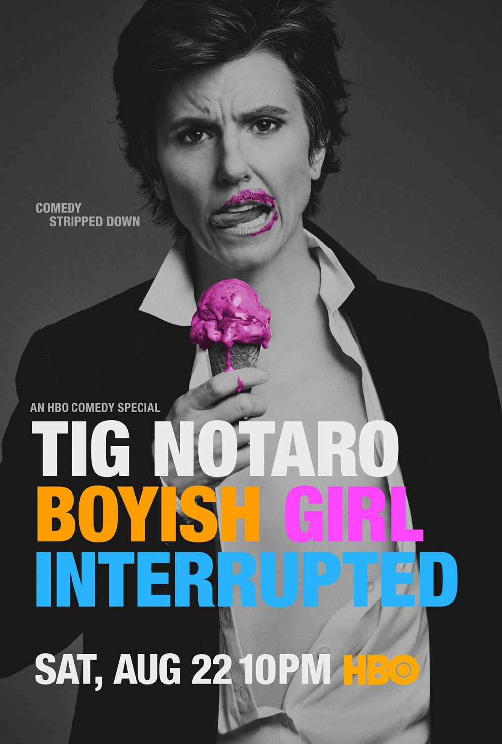 Tig Notaro: Boyish Girl Interrupted