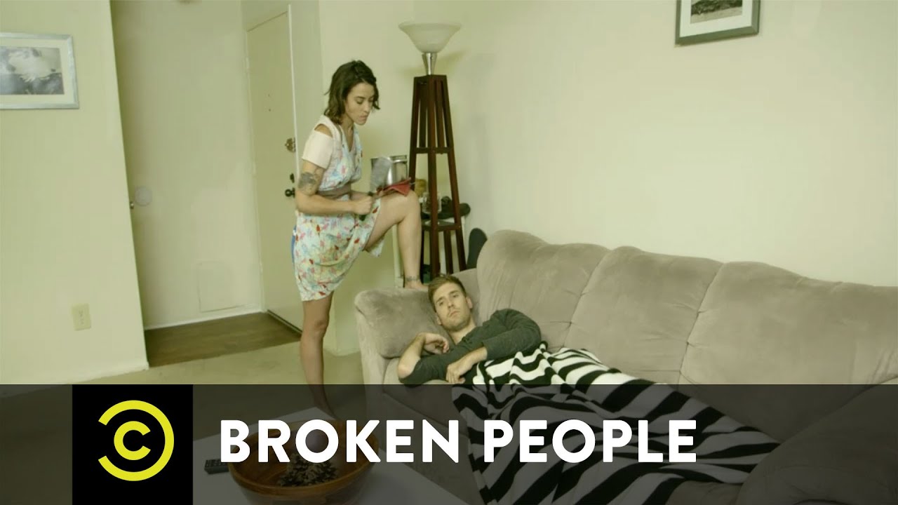 Broken People