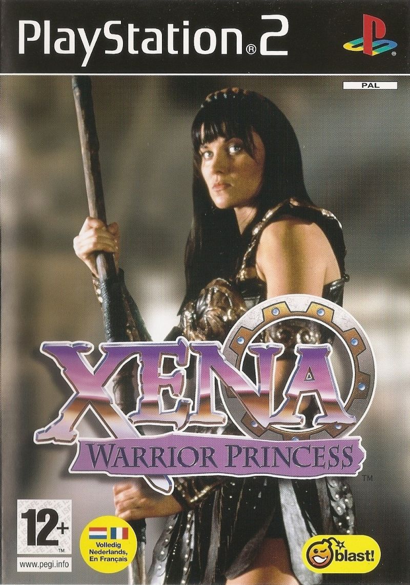 Xena: Warrior Princess