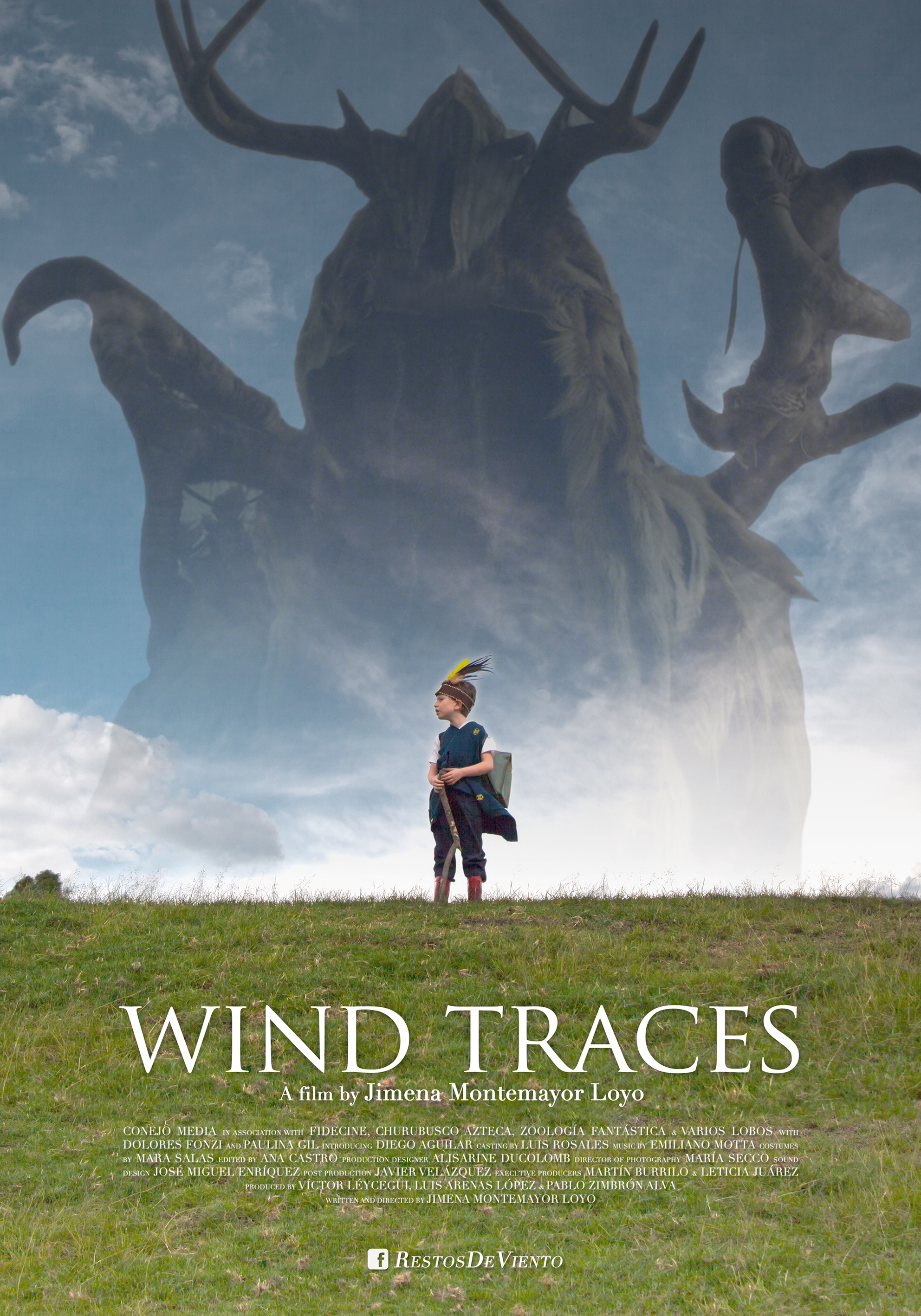 Wind Traces