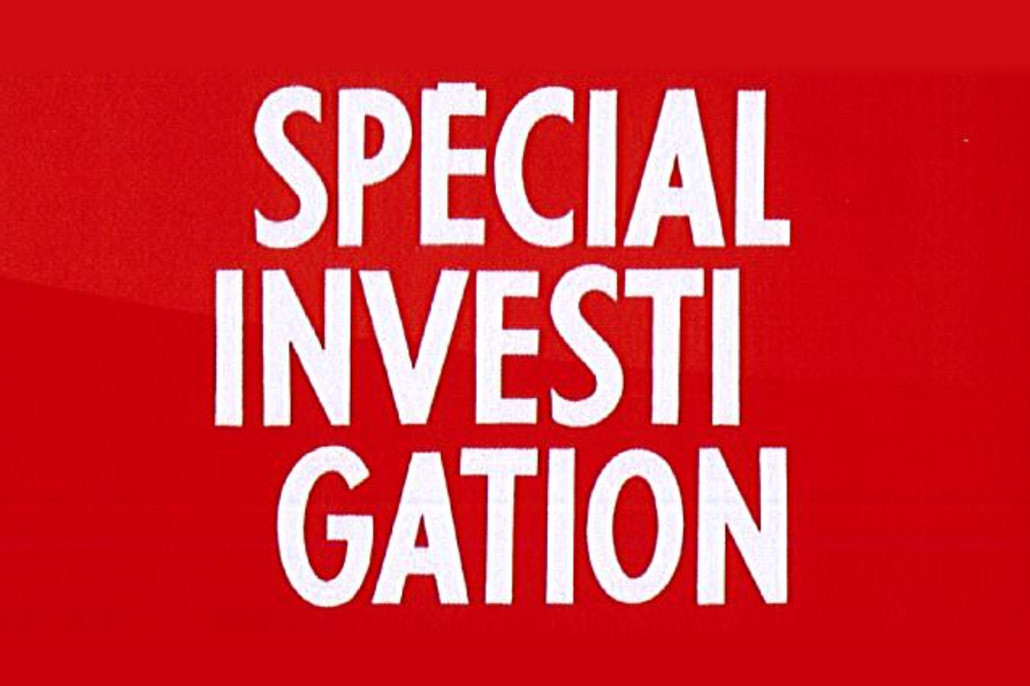 Spécial investigation