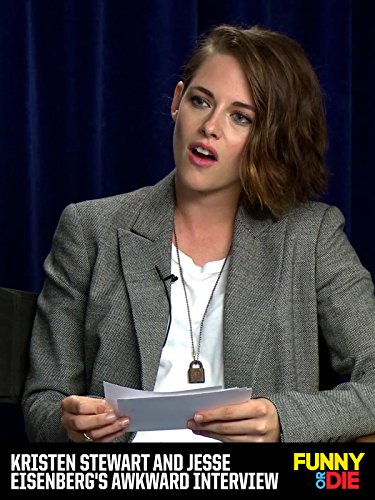 Kristen Stewart and Jesse Eisenberg's Awkward Interview