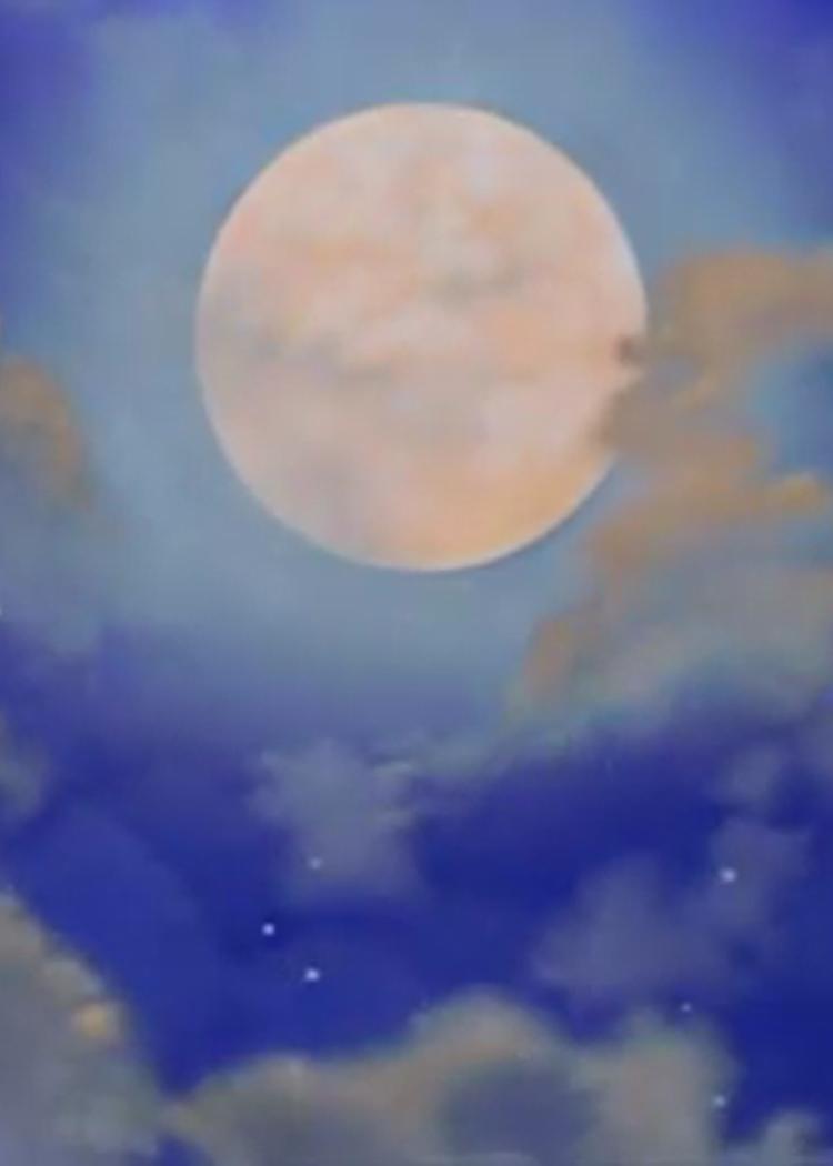 Clair de Lune