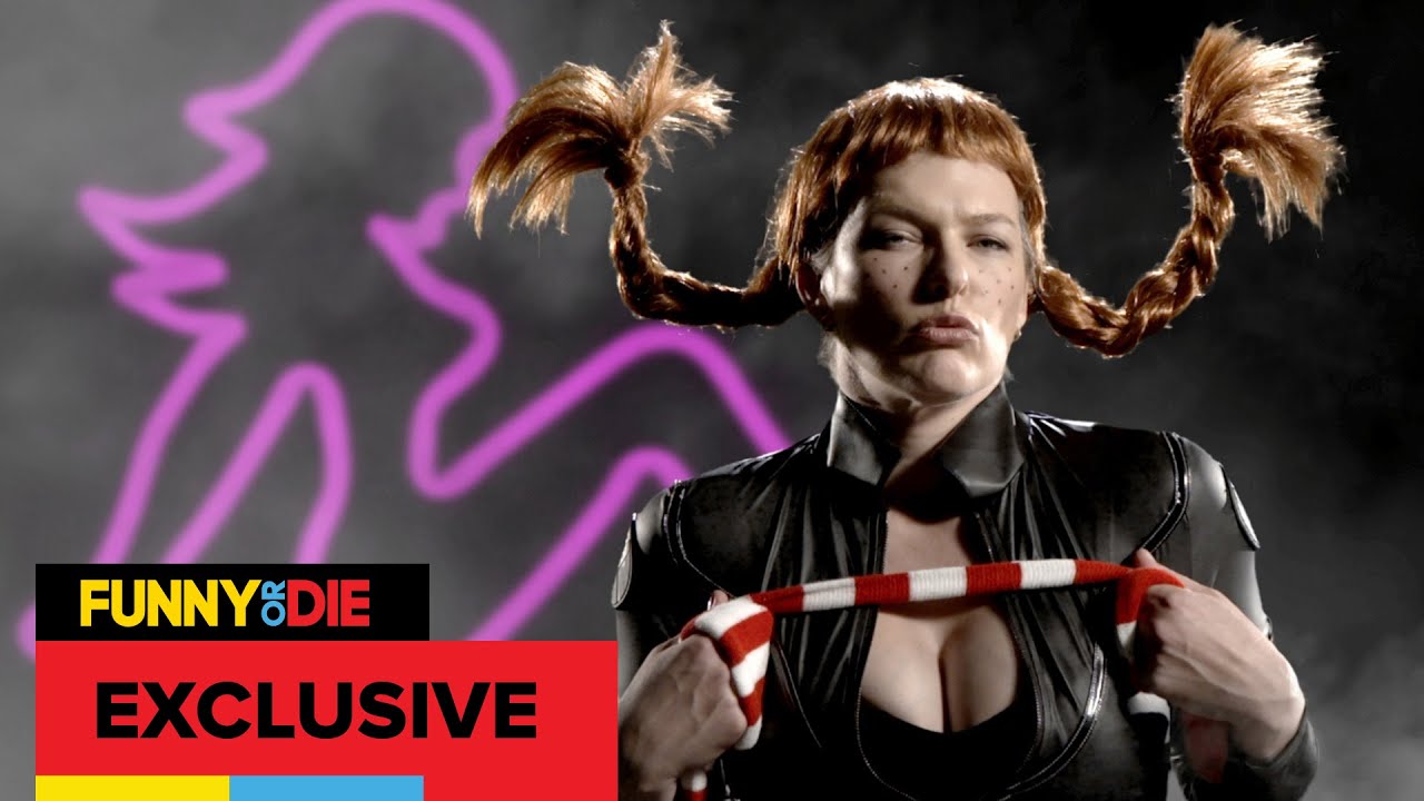 Clint Howard Reboots Pippi Longstocking with Milla Jovovich and Fred Willard