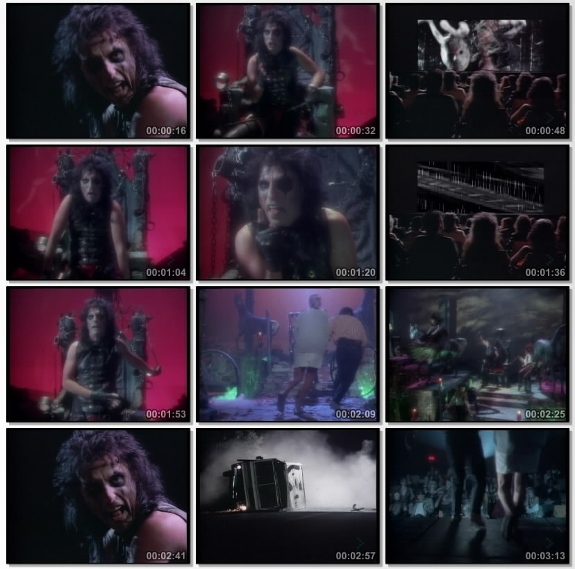 Alice Cooper: He's Back