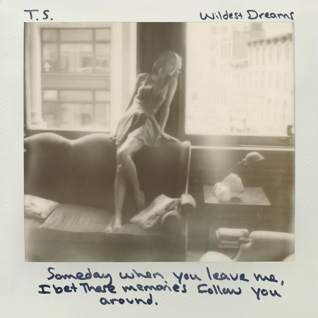 Taylor Swift: Wildest Dreams